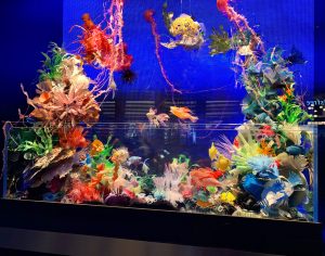 custom luxury aquariums