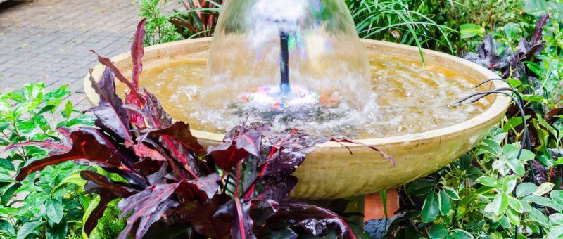 water features for home and office